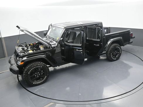 Used 2024 Jeep Gladiator Sport image 68