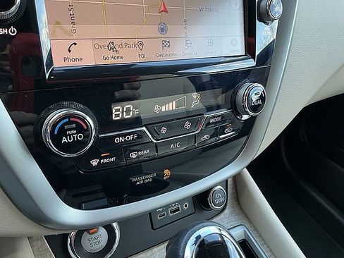 Used 2020 Nissan Murano SL w/ Moonroof Package image 25