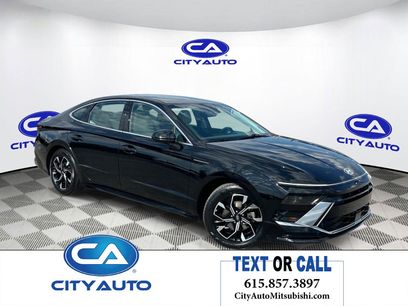 Used 2025 Hyundai Sonata SEL
