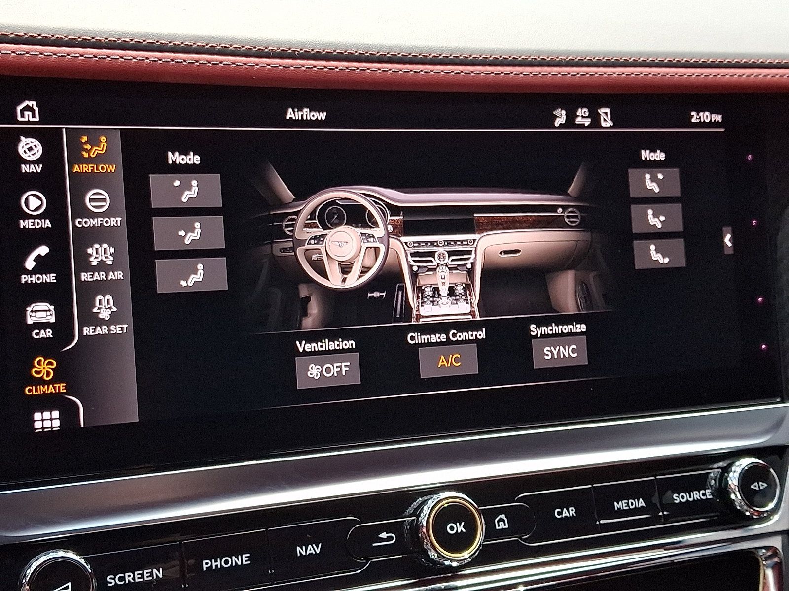 Used 2022 Bentley Flying Spur W12 AWD/4WD image 16