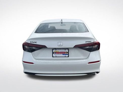 New 2026 Honda Civic Sport image 4