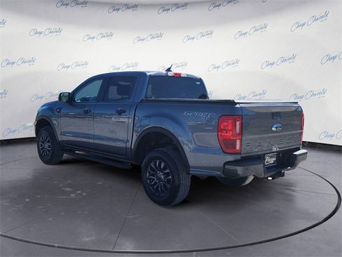 Used 2021 Ford Ranger XLT w/ Equipment Group 301A Mid image 3