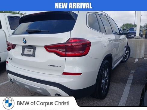 Used 2021 BMW X3 xDrive30i w/ Convenience Package AWD/4WD image 10