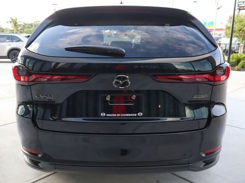 Used 2026 MAZDA CX-90 3.3 Turbo w/ Premium Sport Pkg AWD/4WD image 5