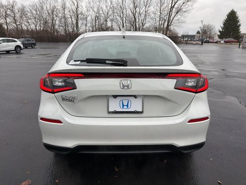 Certified 2023 Honda Civic EX-L image 4