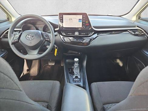 Used 2021 Toyota C-HR LE FWD image 16