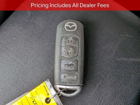 Used 2016 MAZDA MAZDA3 i Sport w/ Preferred Equipment Package FWD image 28
