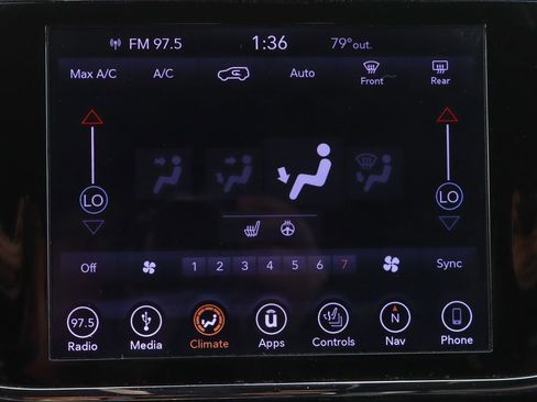 Used 2019 Jeep Grand Cherokee Altitude image 34