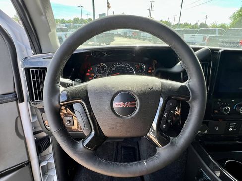 New 2026 GMC Savana 2500 Extended w/ Driver Convenience Package RWD image 20