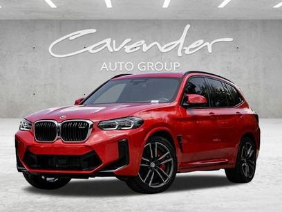 Used 2022 BMW X3 M w/ Executive Package