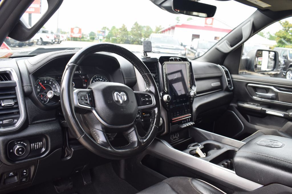 Used 2022 RAM 1500 Laramie w/ Sport Appearance Package RWD image 7