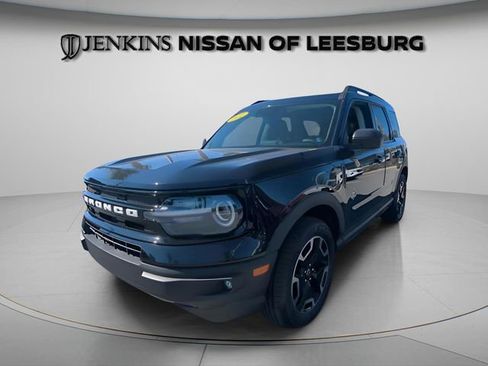 Used 2021 Ford Bronco Sport Outer Banks AWD/4WD image 9