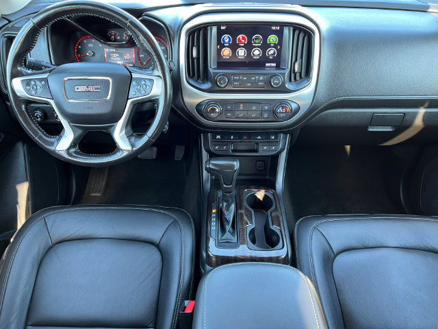 Used 2016 GMC Canyon SLT w/ Driver Alert Package AWD/4WD image 2