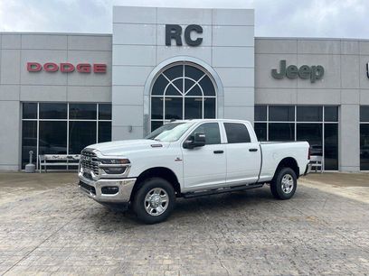 New 2026 RAM 2500 Tradesman