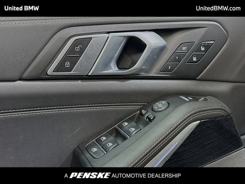 Used 2024 BMW X5 xDrive50e w/ Executive Package AWD/4WD image 3