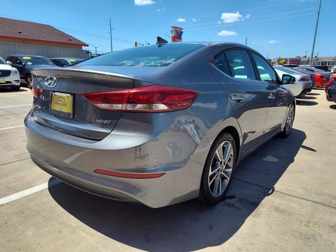 Used 2018 Hyundai Elantra Limited w/ Limited Ultimate Package 02 FWD image 4