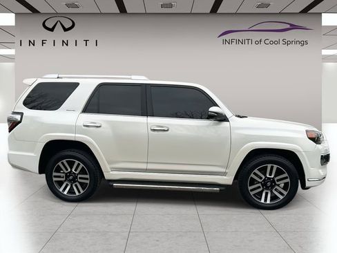 Used 2022 Toyota 4Runner Limited image 8