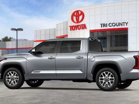 New 2026 Toyota Tundra 1794 Edition AWD/4WD image 5