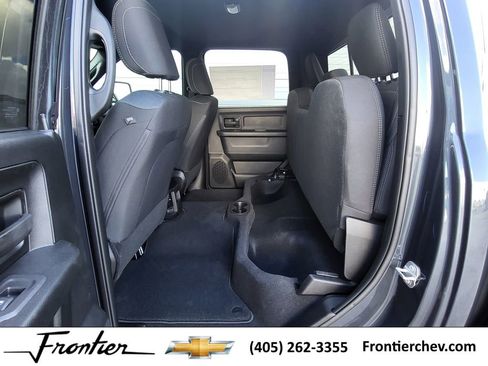 New 2025 RAM 2500 Tradesman image 31