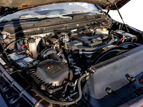 Used 2016 RAM 2500 Lone Star image 57