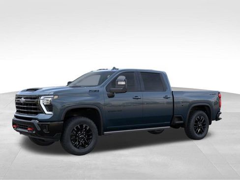 New 2026 Chevrolet Silverado 2500 LTZ AWD/4WD image 2