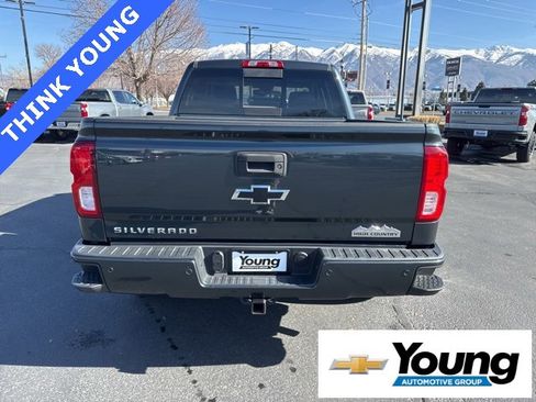 Certified 2018 Chevrolet Silverado 1500 High Country image 6