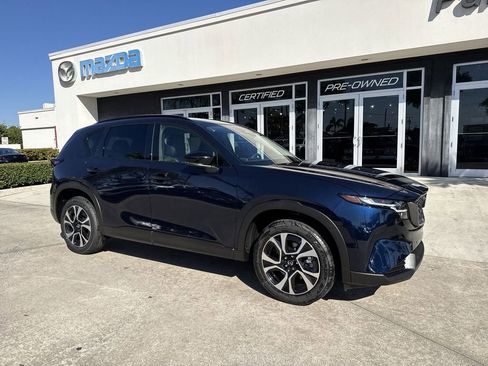 New 2026 MAZDA CX-5 Preferred AWD/4WD image 7