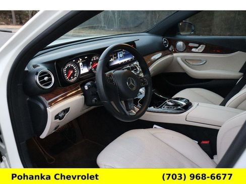 Used 2017 Mercedes-Benz E 300 Sport image 20