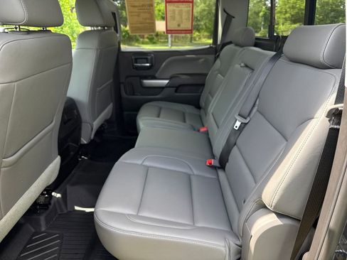 Used 2018 Chevrolet Silverado 1500 LTZ Z71 w/ Centennial Edition image 40