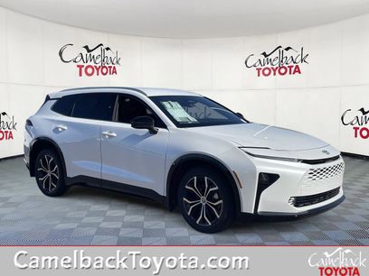 New 2025 Toyota Crown Signia