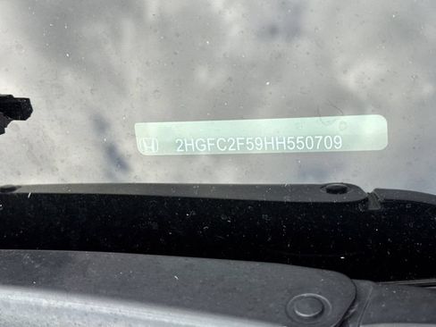 Used 2017 Honda Civic LX image 3