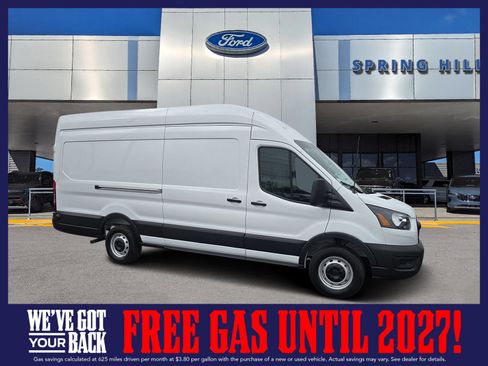 New 2026 Ford Transit 350 148 High Roof Extended RWD image 10