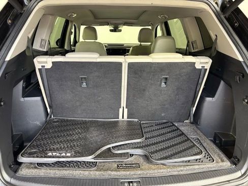 Used 2018 Volkswagen Atlas SEL AWD/4WD image 21