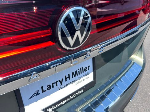 Used 2026 Volkswagen Atlas SE w/ Panoramic Sunroof Package FWD image 22