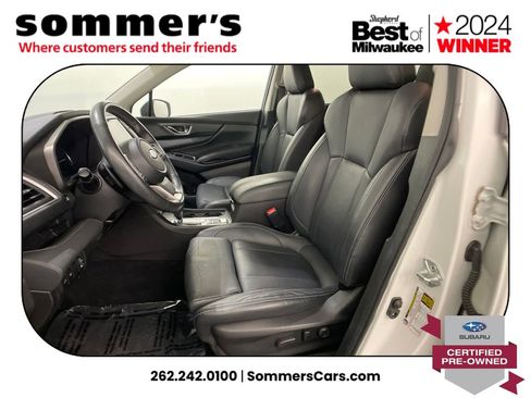Certified 2023 Subaru Ascent Limited image 10