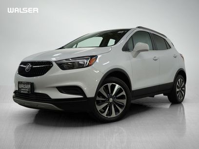 Used 2022 Buick Encore Preferred w/ Safety Package