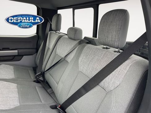 Used 2025 Ford F450 XLT w/ FX4 Off-Road Package image 17