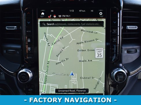 Used 2021 RAM 1500 Limited image 15