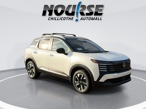 New 2026 Nissan Kicks SV w/ Cold Weather Package image 2