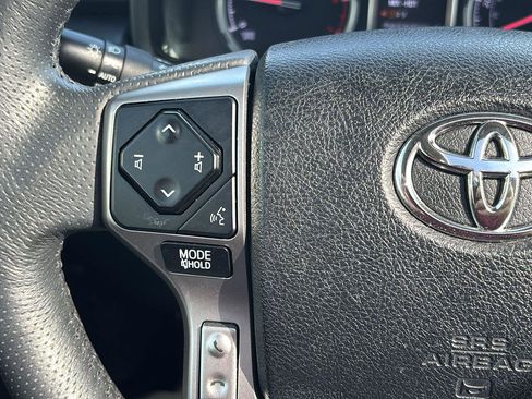 Used 2021 Toyota 4Runner Limited image 27