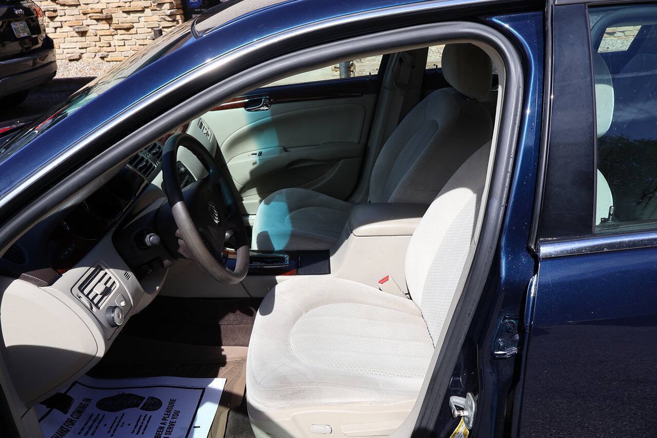 Used 2007 Buick Lucerne CX FWD image 19