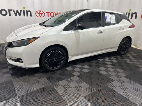 Used 2024 Nissan Leaf SV Plus image 4