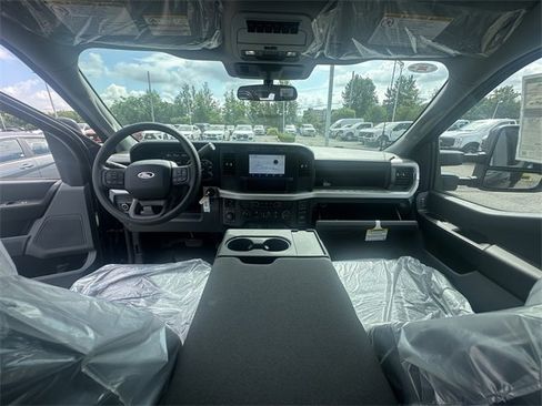 New 2024 Ford F350 XL w/ Snow Plow Prep Package image 3