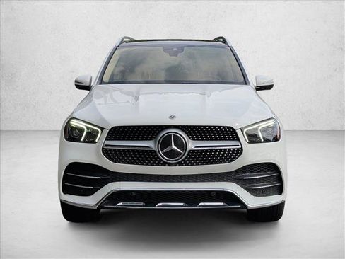 Certified 2021 Mercedes-Benz GLE 350 image 2