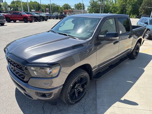 Used 2023 RAM 1500 Big Horn AWD/4WD image 9
