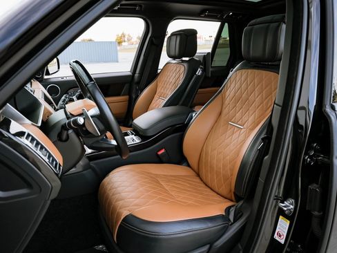 Used 2020 Land Rover Range Rover SV Autobiography Dynamic image 20