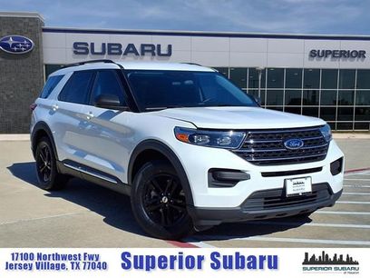 Used 2023 Ford Explorer XLT