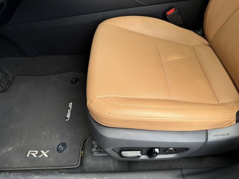 Used 2023 Lexus RX 350 Premium w/ Cold Area Package FWD image 16