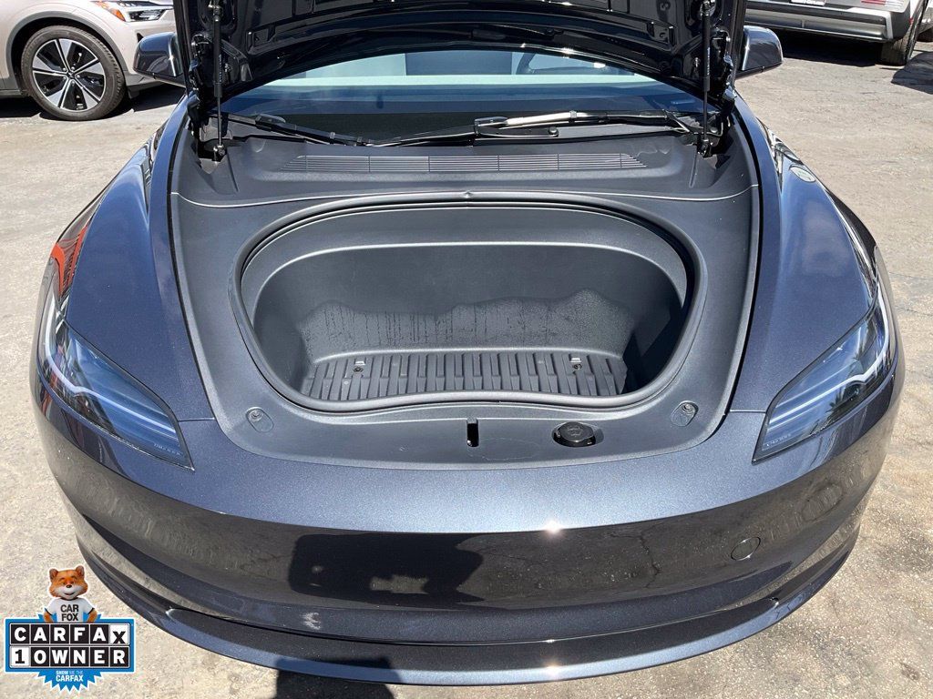 Used 2024 Tesla Model 3 Long Range RWD image 12