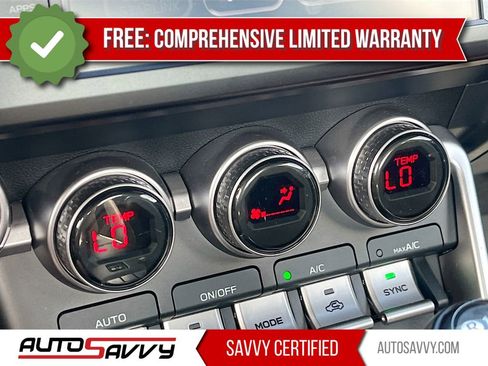 Used 2022 Subaru BRZ Limited image 15